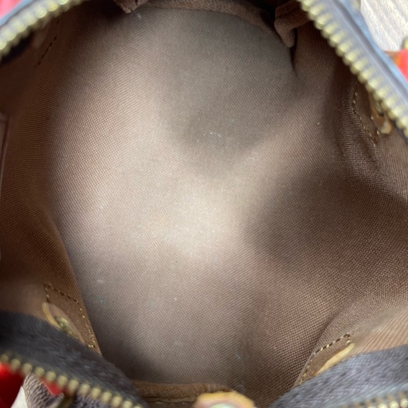 Authentic Louis Vuitton Nano/Mini Speedy - Picture 12 of 13